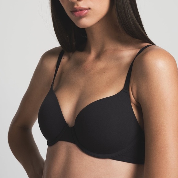 Skims Fits Everybody T-shirt bra 34C - Picture 3 of 4